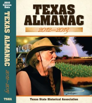 Texas Almanac 2012–2013 (Kindle Edition)