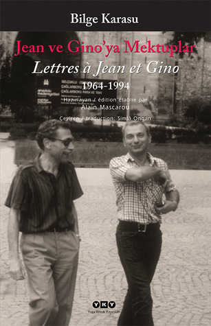 Jean ve Gino'ya Mektuplar (Paperback)