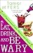 Eat, Drink and Be Wary (An Amish Bed and Breakfast Mystery with Recipes Book 6)