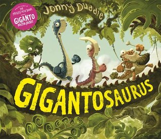 Gigantosaurus (Hardcover)