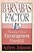 The Barnabas Factor by Aubrey Johnson
