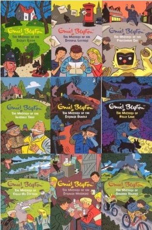 Mystery of Holly Lane