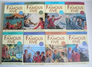 Five Go To Mystery Moor