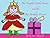 The Naughty Little Princess and the Big Birthday Present