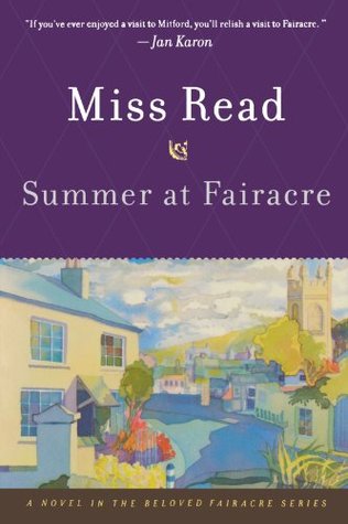 Summer at Fairacre (Fairacre, #16)