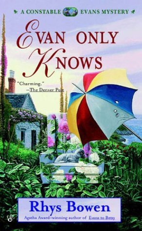 Evan Only Knows (Constable Evans, #7)