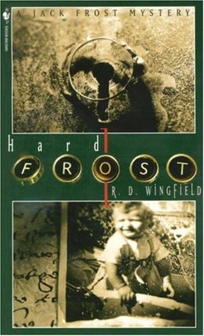 Hard Frost (Inspector Frost, #4)