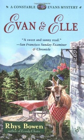 Evan and Elle  (Constable Evans, #4)