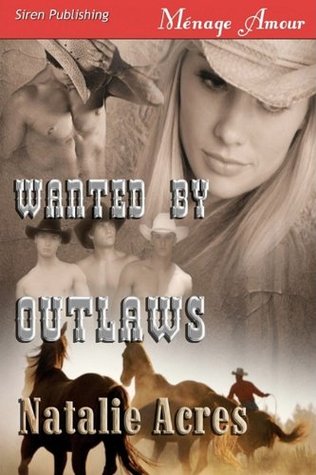Wanted by Outlaws  (Outlaws #1)