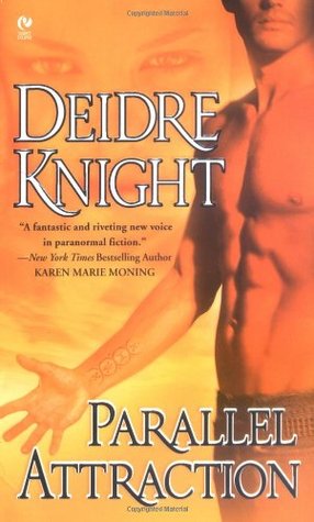 Parallel Attraction (Midnight Warriors, #1)