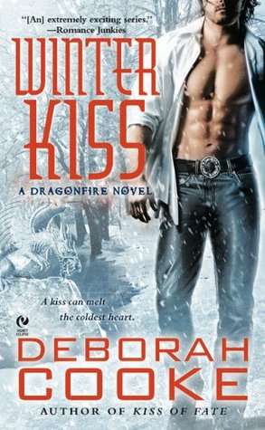 Capa do Livro Winter Kiss