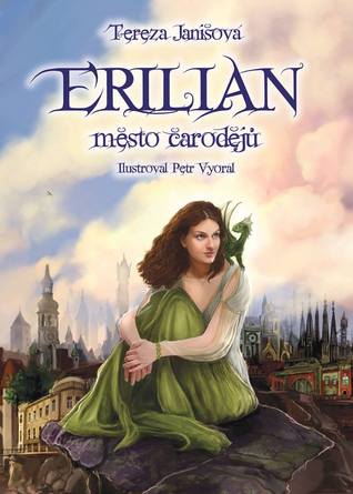 Město čarodějů (Erilian #1)