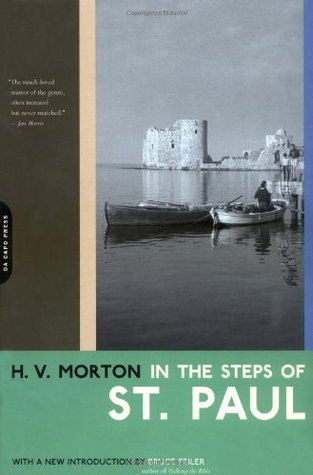 In The Steps Of St. Paul (Paperback)