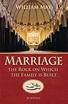Marriage: The Rock on Which the Family is Built Book cover for Marriage: The Rock on Which the Family is Built