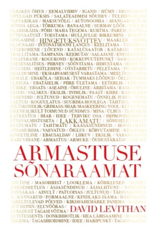 Armastuse sõnaraamat