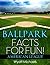 Ballpark Facts for Fun! American League (Baseball Park Facts for Fun! Book 1)