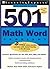 501 Math Word Problems (501...