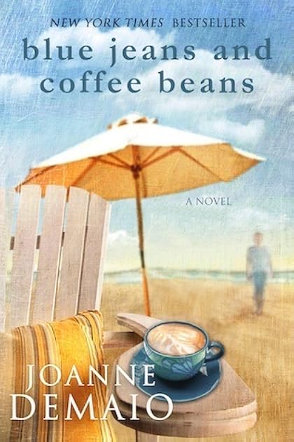 Blue Jeans and Coffee Beans (The Seaside Saga #1)