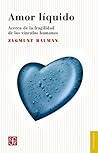 Amor líquido: Ace...
