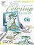 Copic Coloring Book Level 2 by Colleen Schaan