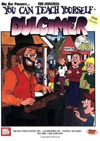 You Can Teach Yourself Dulcimer