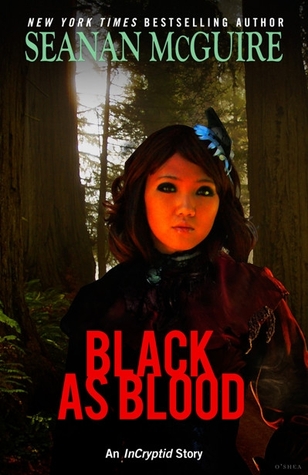 Black as Blood (InCryptid, #2.6)