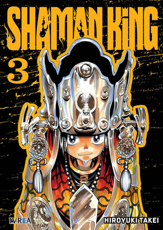 Shaman King 3: La estrella que anuncia el comienzo