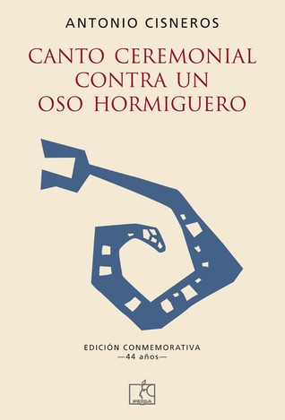 Canto ceremonial contra un oso hormiguero (Paperback)