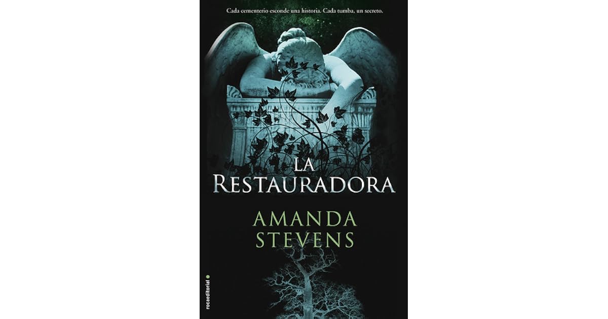 Amanda Stevens La Reina Del Cementerio Orden