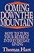 Coming Down the Mountain by Thomas N. Hart