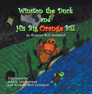 Winston the Duck and His Big Orange Bill