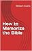 How to Memorize