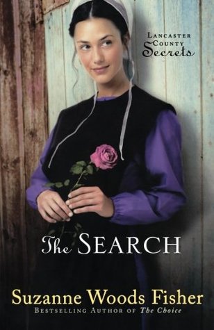 The Search (Lancaster County Secrets, #3)