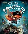 Here Be Monsters by Jonathan Emmett