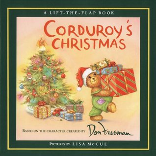 Corduroy's Christmas (Novelty Book)