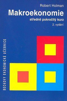 Makroekonomie: středně pokročilý kurz