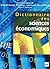Dictionnaire des sciences économiques