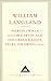 Piers Plowman; with Sir Gawain and the Green Knight, Pearl and Sir Orfeo (anon.) [Hardcover] Langland, William