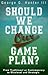 Should We Change Our Game Plan?: From Traditional or Contemporary to Missional and Strategic