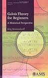 Galois Theory for Beginners by Jörg Bewersdorff