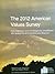 The 2012 American Values Survey: How Catholics and the Religiously Unaffiliated Will Shape the 2012 Election and Beyond