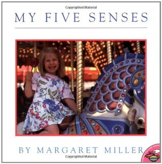My Five Senses (Aladdin Picture Books)
