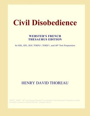 Civil Disobedience