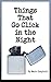 Things That Go Click in the...