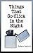 Things That Go Click in the Night by Mark Campbell