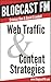 Web Traffic & Content Strategies