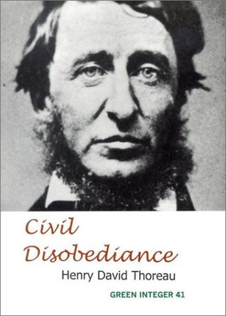 Civil Disobedience