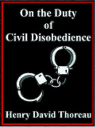 On the Duty of Civil Disobedience
