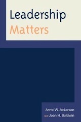 Leadership Matters (American Association for State and Local History)