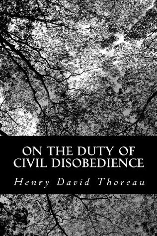 On the Duty of Civil Disobedience